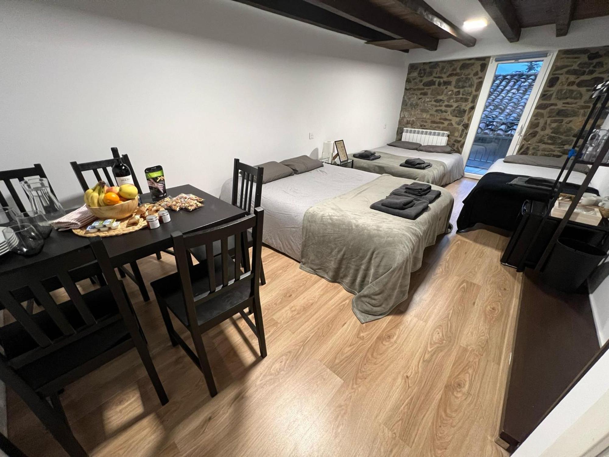 Casa Girasol Otel Biescas  Dış mekan fotoğraf