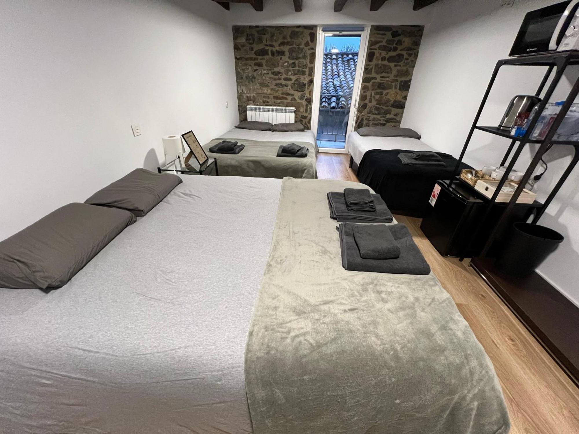 Casa Girasol Otel Biescas  Dış mekan fotoğraf