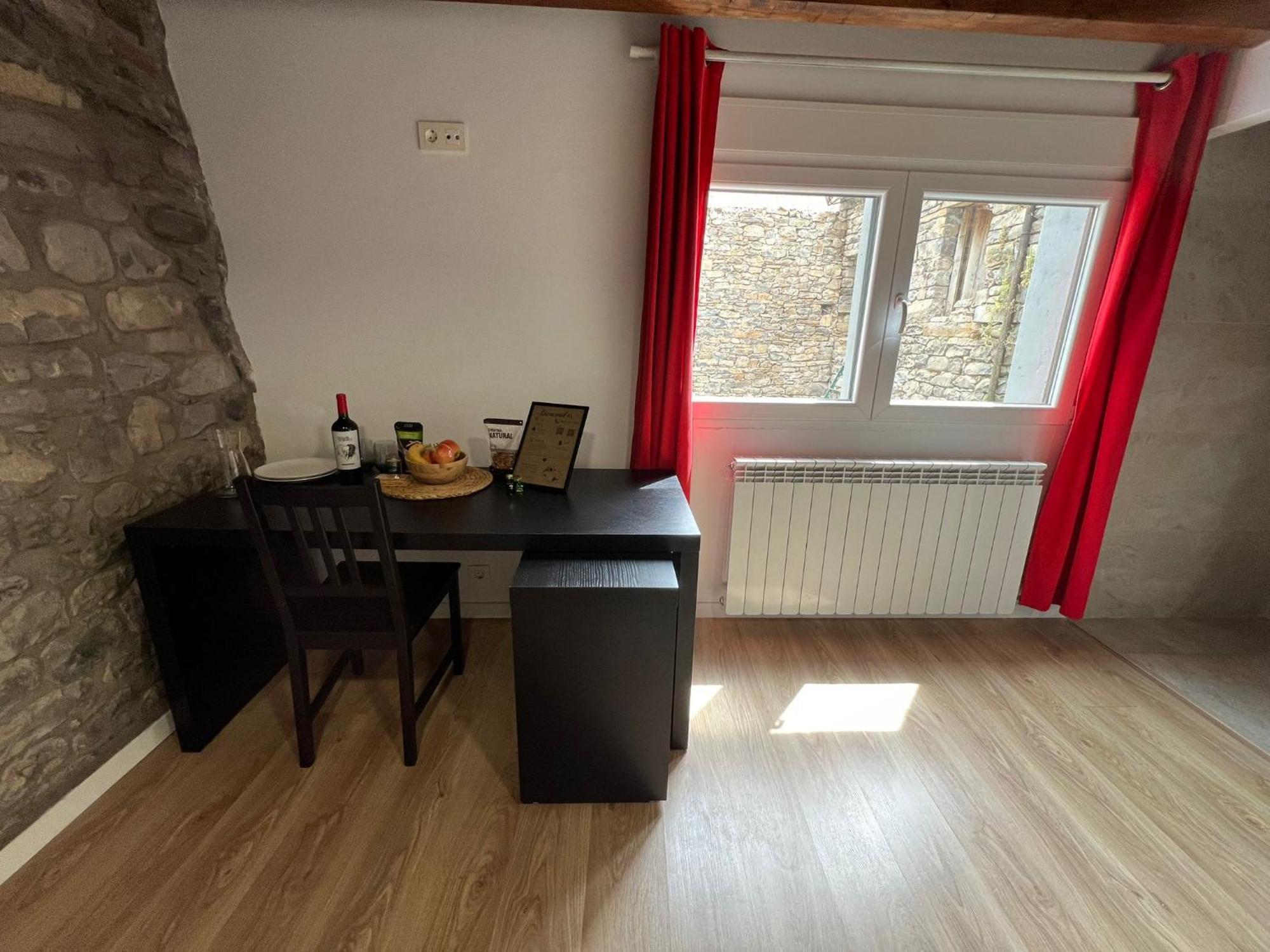 Casa Girasol Otel Biescas  Dış mekan fotoğraf
