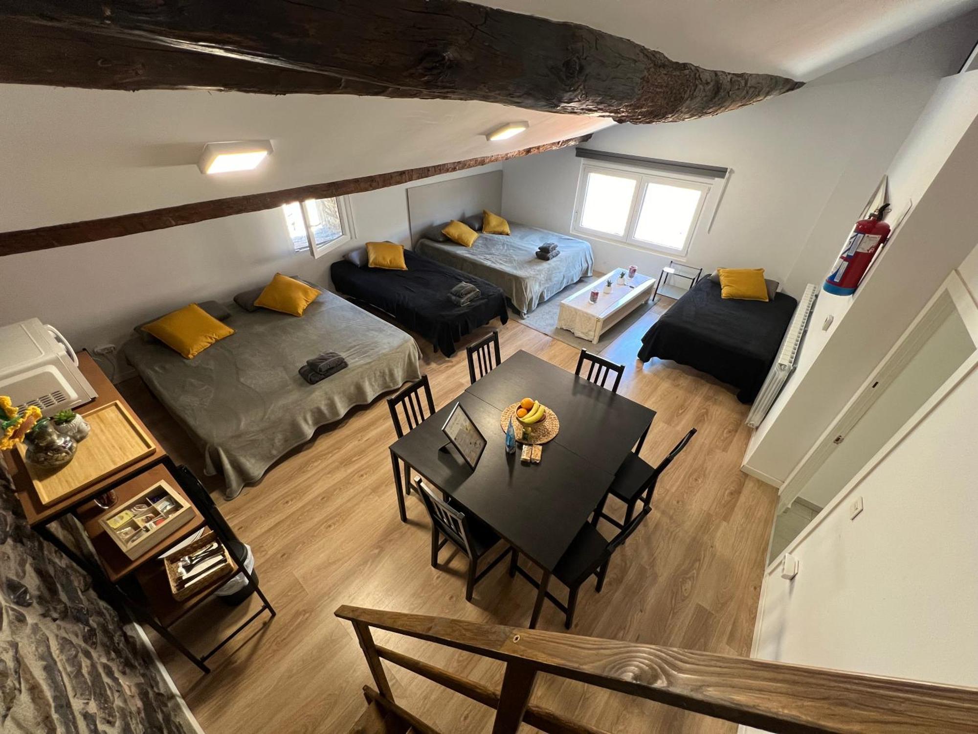 Casa Girasol Otel Biescas  Dış mekan fotoğraf
