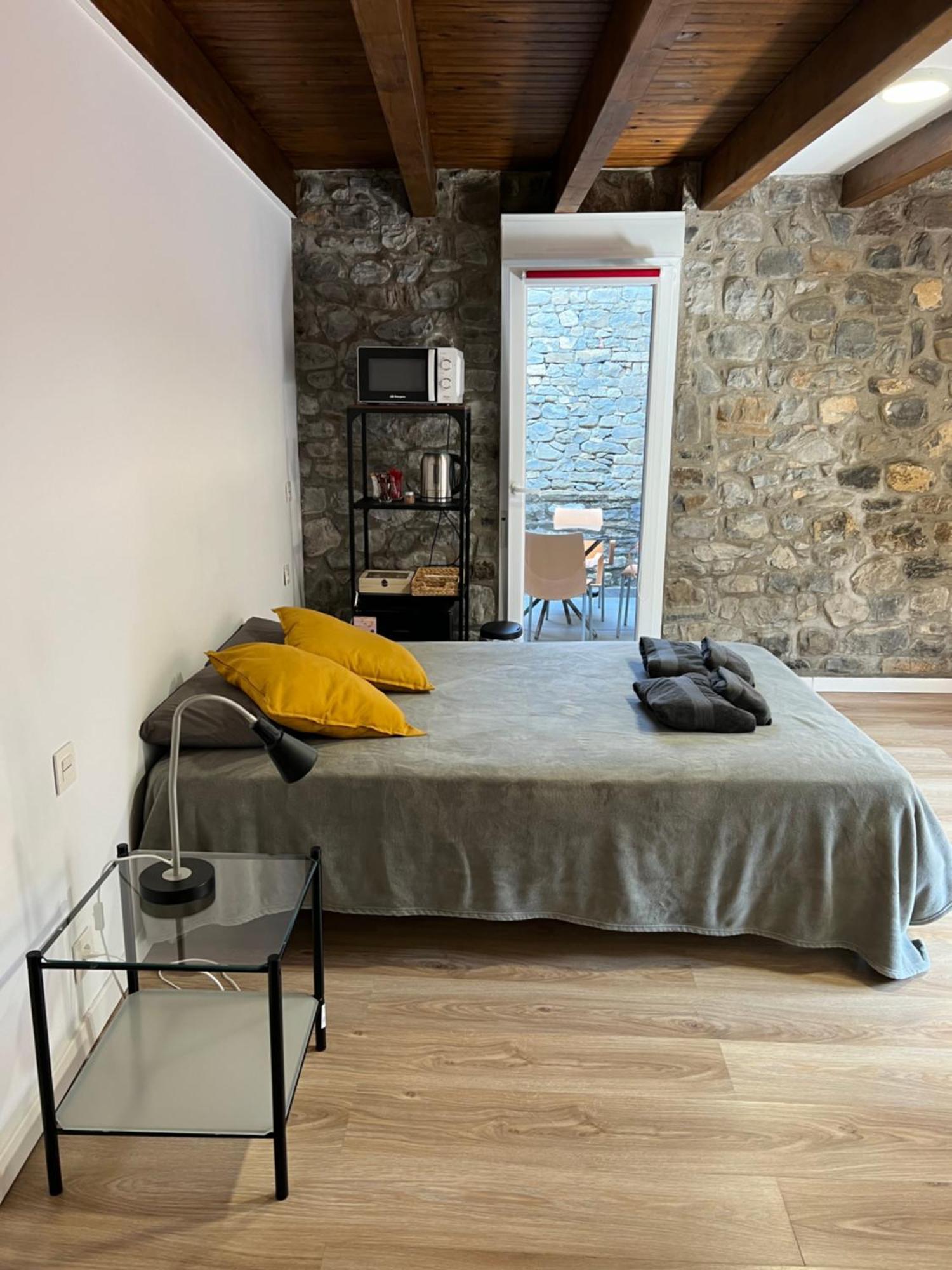 Casa Girasol Otel Biescas  Dış mekan fotoğraf
