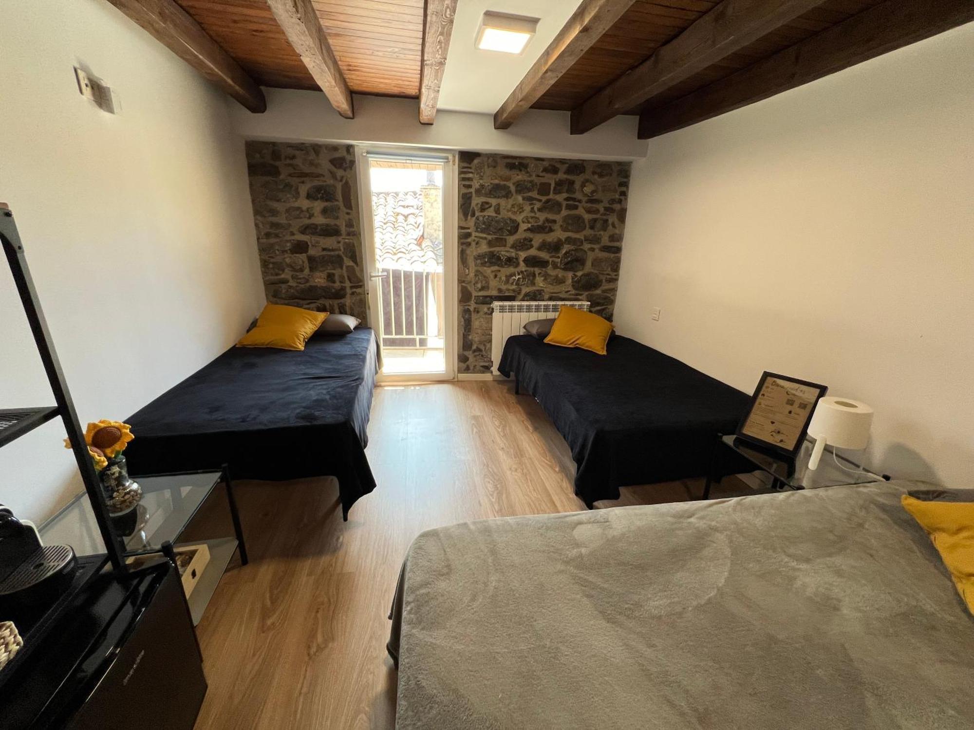 Casa Girasol Otel Biescas  Dış mekan fotoğraf
