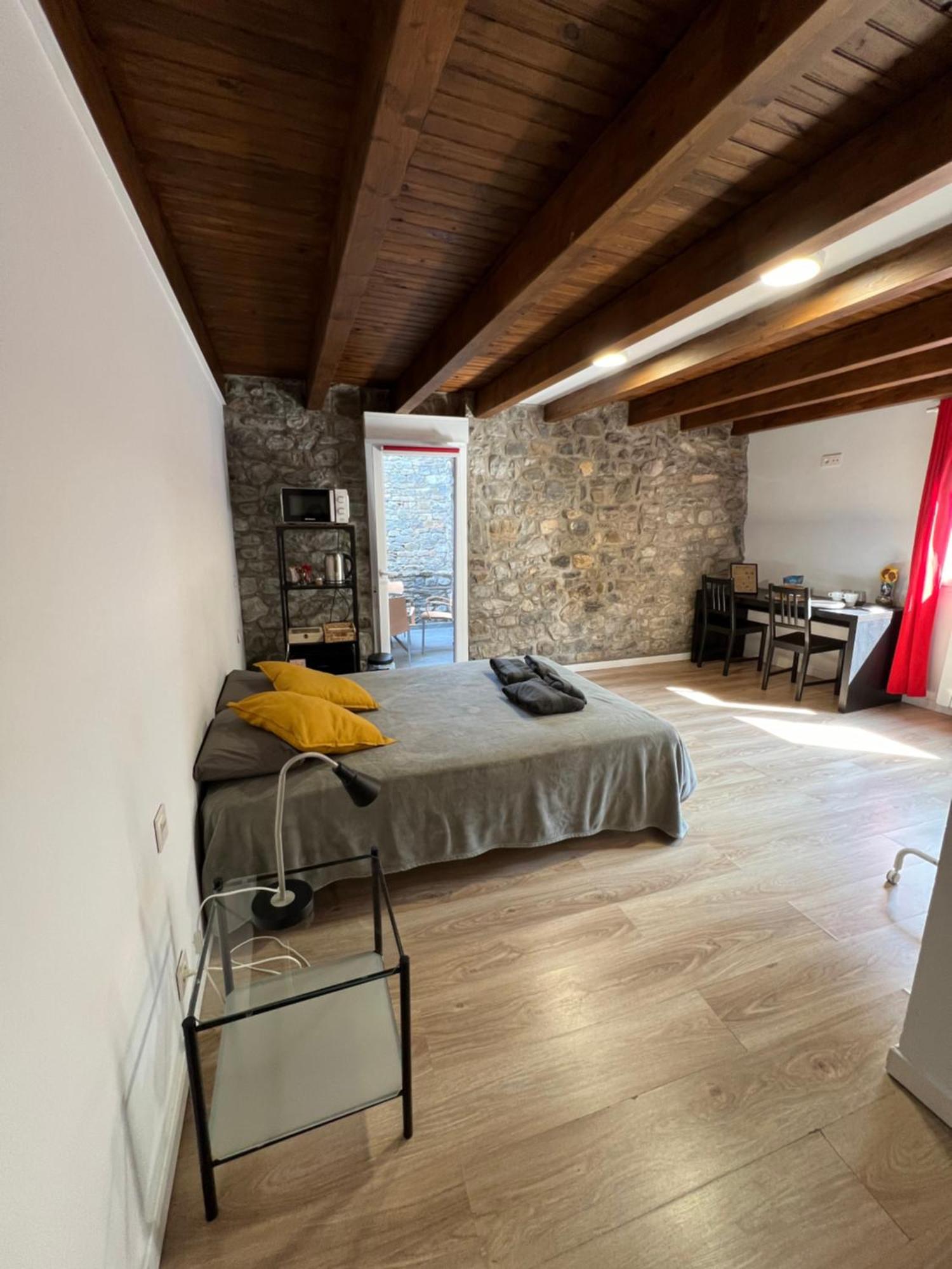 Casa Girasol Otel Biescas  Dış mekan fotoğraf
