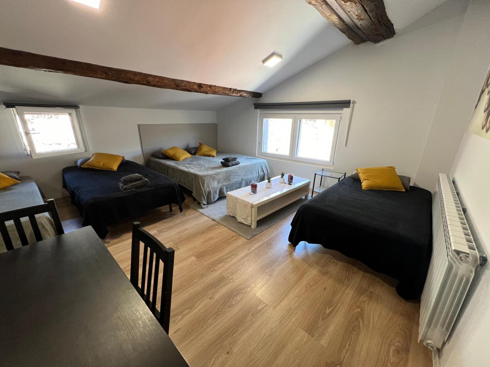Casa Girasol Otel Biescas  Dış mekan fotoğraf