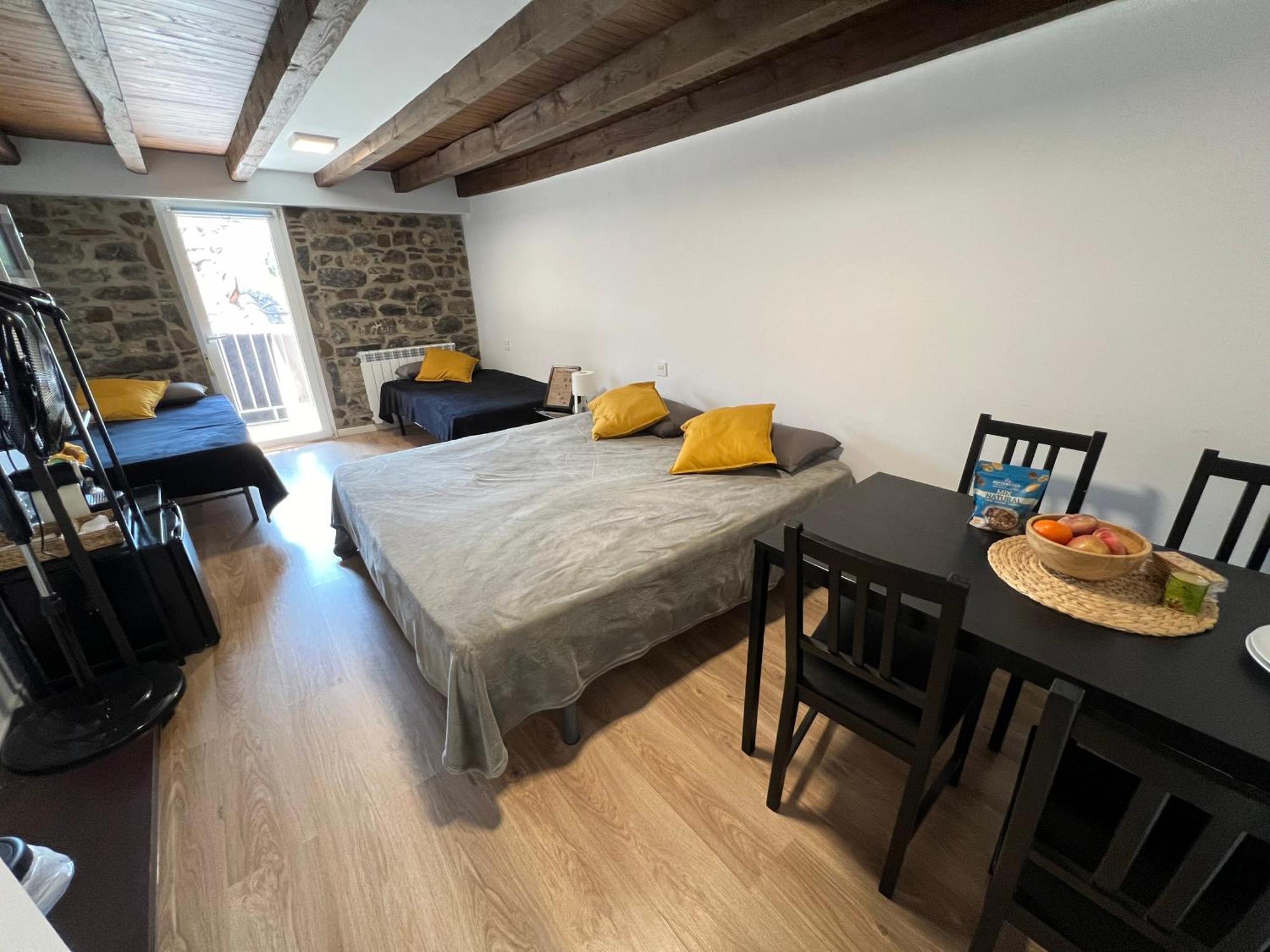 Casa Girasol Otel Biescas  Dış mekan fotoğraf